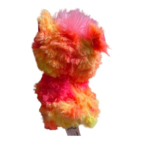 Zuru Coco Surprise Plush‎ Neon Juno Llama Stuffed Animal Fuzzy Furry Adorable 5” - Picture 4 of 9